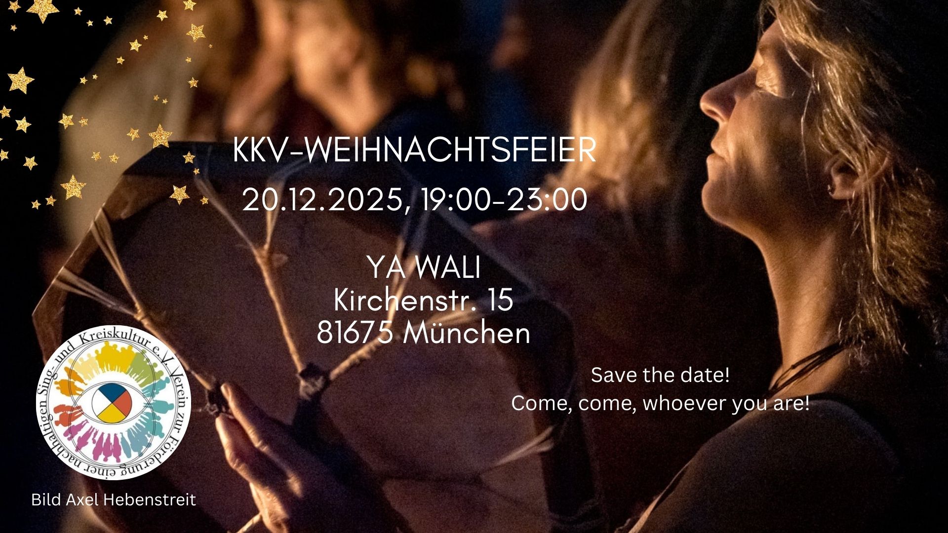 KKv-Weihnachtsfeier 2025